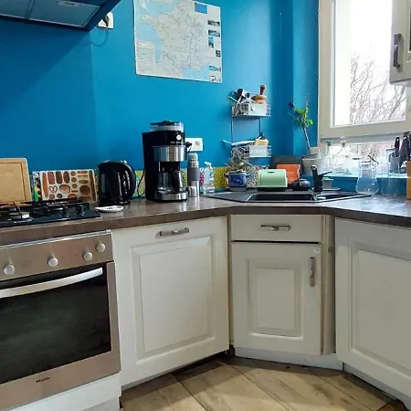 Regard D'o Privatunterkunft *