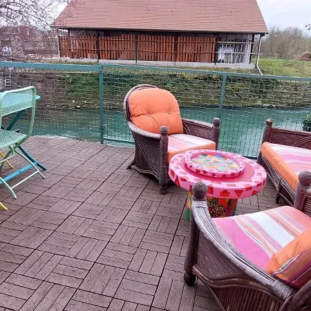Homestay Regard D'o *