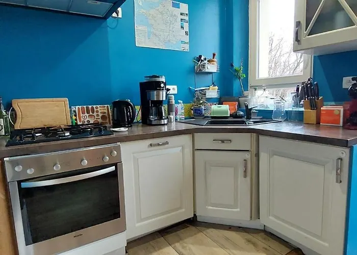 Regard D'o Privatunterkunft *