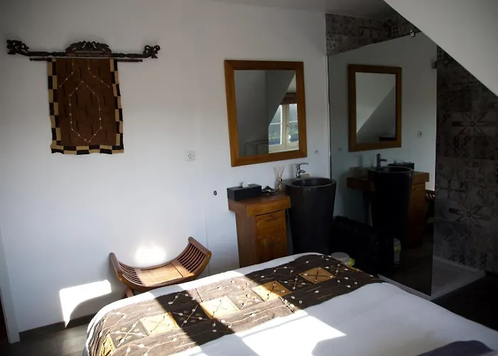 Privatunterkunft Regard D'o Dun-sur-Meuse