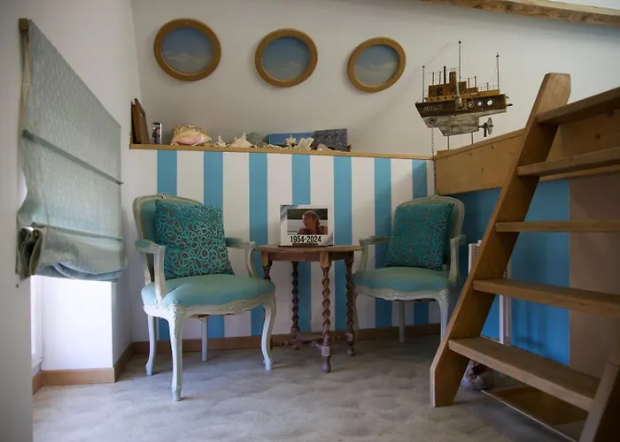 Regard D'o Ubytování v soukromí