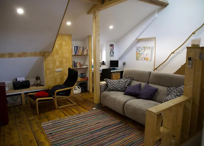 Ubytování v soukromí Regard D'o Dun-sur-Meuse