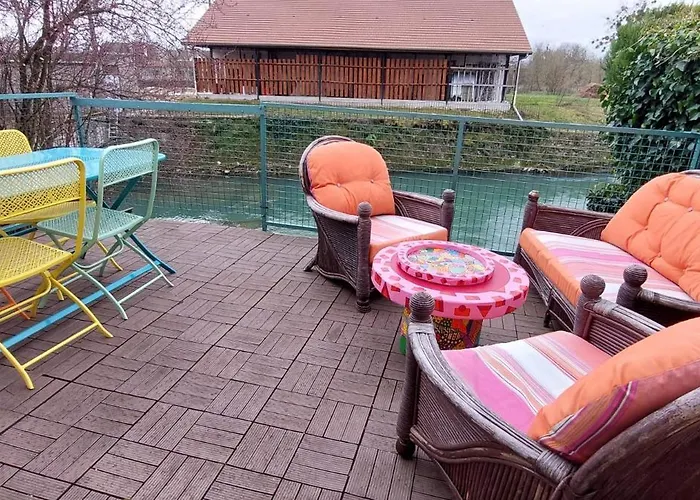 Privatunterkunft Regard D'o *